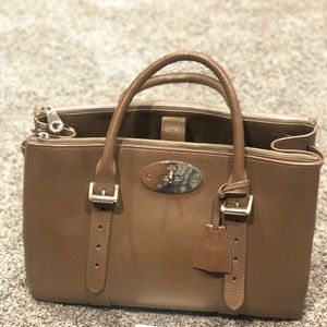 Mulberry Tote Bag